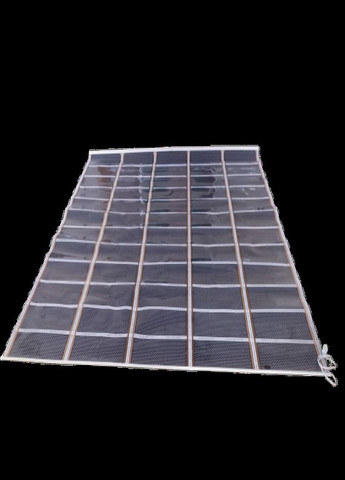 Інфрачервоний обігрівач плівковий EuroTem-1800 (300х300 см, 1800 Вт)) Monocrystal (324413689)