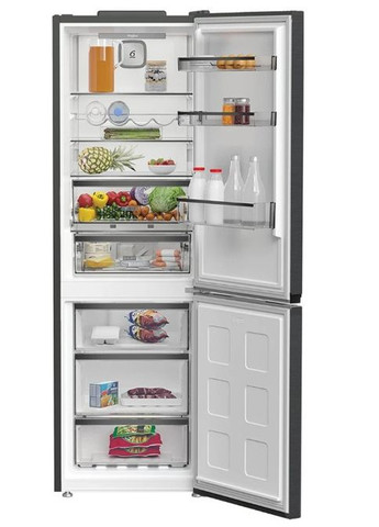 Холодильник WHK 26362 XBR4U (1,87 м,дисп, чорн.No Frost) WHIRLPOOL (366831973)