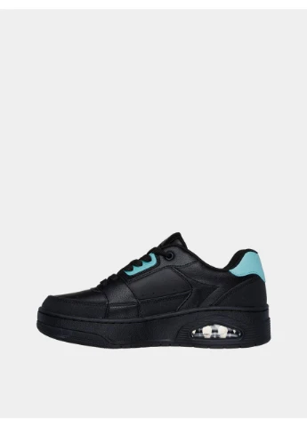 Кеды Skechers чёрные демисезоны (386325284)