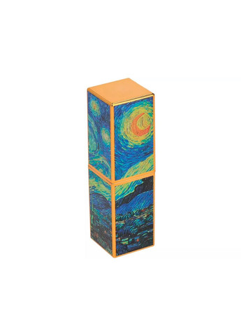Гигиеническая помада Звездная ночь Ван Гог, 7,3х2х2 см (181-7503) Carmani (346286729)