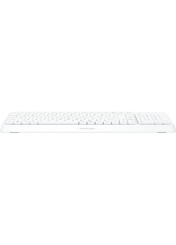 Клавіатура A4Tech fk15 white (268144051)