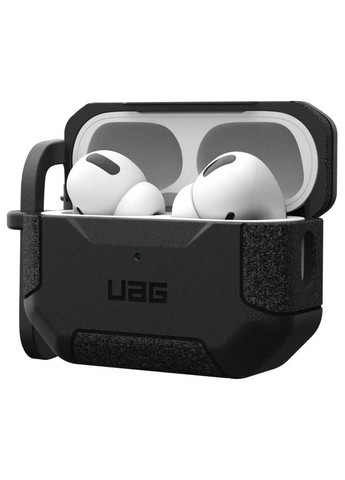 Чохол для AirPods Pro (2nd Gen) Scout, Black UAG (368584637)