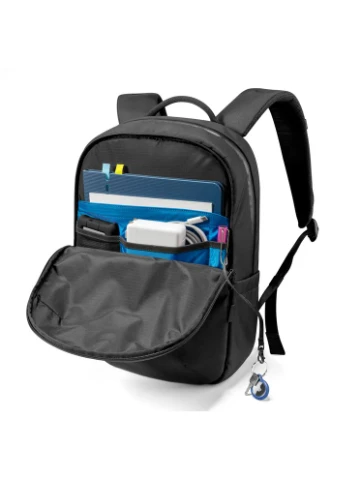 Рюкзак UrbanEX-T65 Laptop Backpack Black 15.6 Inch/20L (T65S1D1) (T65S1D1) tomtoc UrbanEX-T65M1 Laptop Backpack (357474521)
