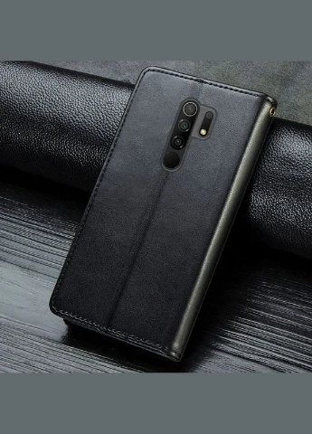 Кожаный чехол-книжка Gallant (PU) для Xiaomi Redmi Note 8 Pro Красный Getman (374380539)
