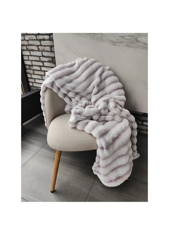 Плед Шарпей Сиреневый май VS-SP-4400V 200х220 см сиреневый Versailles (368762546)