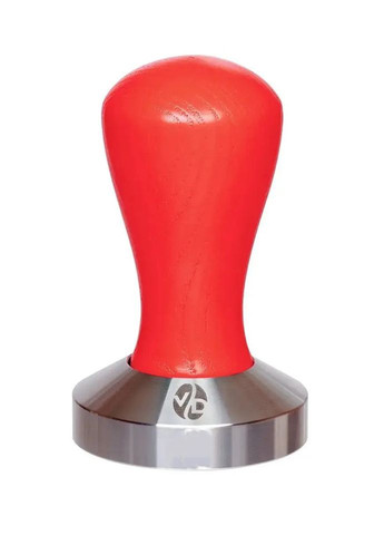 Темпер для кави VD Ø 53, Червоний (R-10257/red53-VS) VD Coffee (303974632)