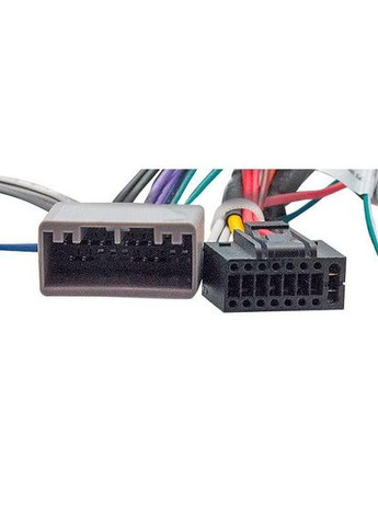 Перехідник живлення з адаптером CAN-BUS серії 16-117 для магнітол (16 pin) для Carav (346505690)