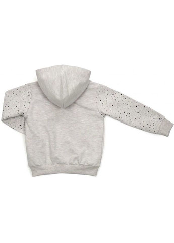 Кофта "MY LITTLE BALERINA" (15099-80G-gray) Breeze (301142504)