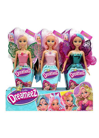 Dreameez куколка 'Фея' Линда (29 см) Funville (333708298)