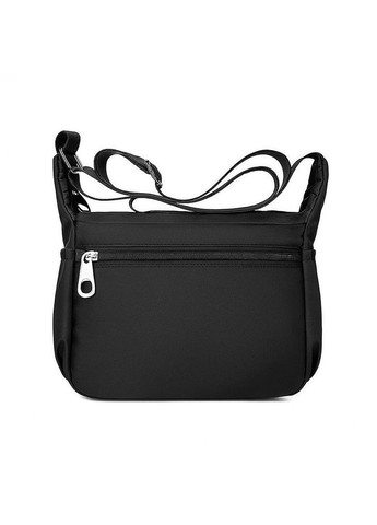 Жіноча сумка 10559 крос-боді чорна No Brand (344446891)