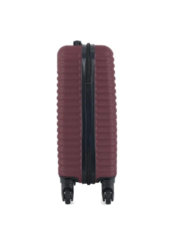 Чемодан 18" (S) Burgundy (T5574-1) Semi Line (393641676)