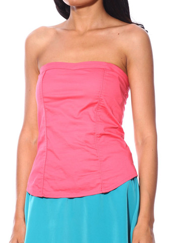 Майка Розово-черный Pink Woman — 319317148