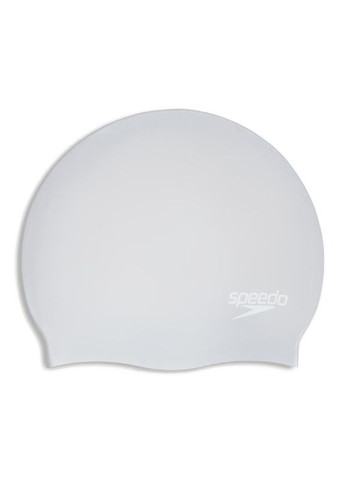 Шапочка для плавания LONG HAIR CAP AU SILVER/WHITE (80616817273) Speedo (290665447)