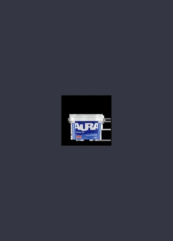 Краска интерьерная матовая Interior TR Прозрачная 0,9л AURA (317290421)