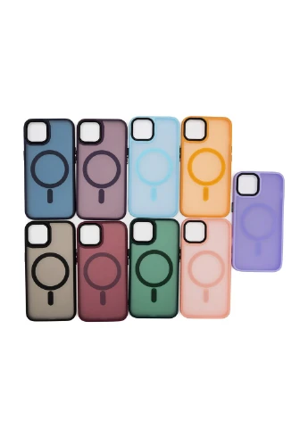 Чехол для смартфона Cosmic for Apple iPhone 14 No Brand Magnetic Color HQ (386477432)