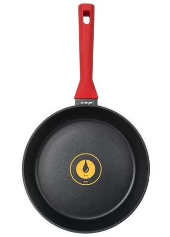 Сковорода универсальная Pepperoni 28 см (RG-1146-28) Ringel (360412785)