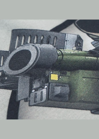 Футболка з малюнком ППО Foliage Green P1G (326510348)
