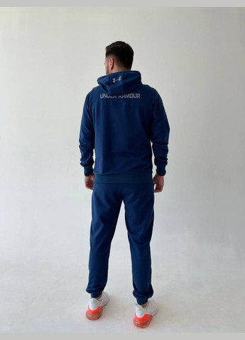 Костюм чоловвічий Under Armour синій No Brand (353848919)