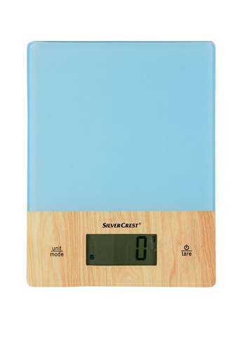 Цифровые кухонные весы SKWH 5 A1 комбинированный Silver Crest (282745757)