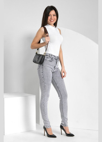 Джинсы HS 400-1 Alenka Plus - (354699240)