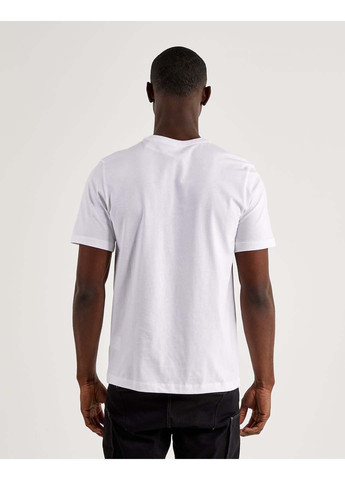 Белая футболка мужская Jordan