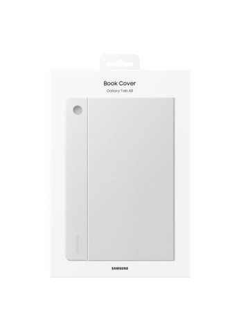 Чохол до планшета (EF-BX200PSEGRU) Samsung Book Cover Galaxy Tab A8 (X200/205) Silver (366478996)