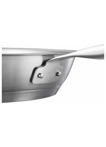 Сковорода All Steel матовая 28 см (1064745) Fiskars All Steel матова 28 см (369880047)