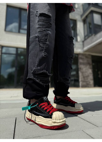 Чорні кеди кукі MAAAARKA