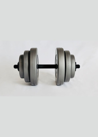 Гантели 2х18кг GREY WCG (346529497)