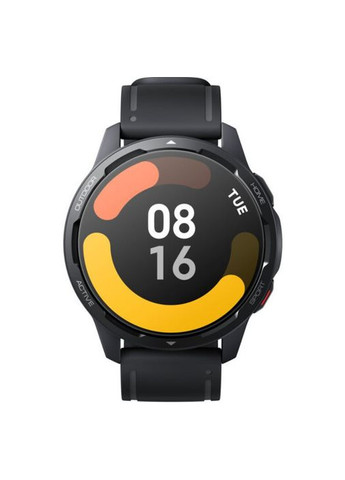 Смартчасы Watch S1 Active BHR5380GL Space Black Xiaomi