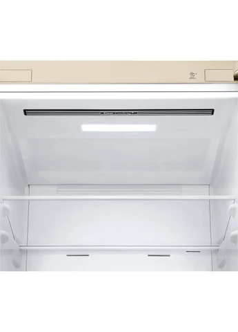Двухкамерный холодильник GC-B509MEWM LG