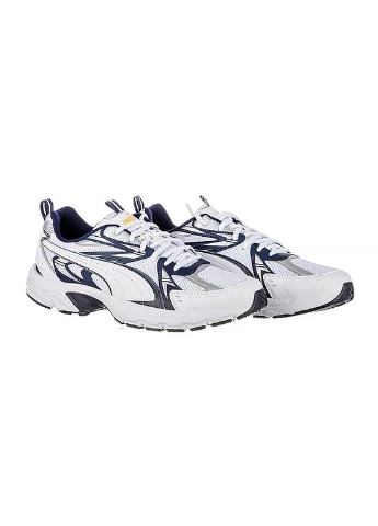 Білі всесезонні кросівки milenio tech club 39232205 Puma