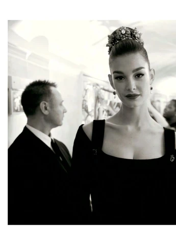 La Dolce Vita. Внутри мира показов Alta Moda от Dolce&Gabbana ACC Art Books (374118654)