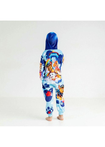 Кигуруми для детей до 3 лет 3D Щенячий патруль №1 3867, 98 см FlexDress (324623439)