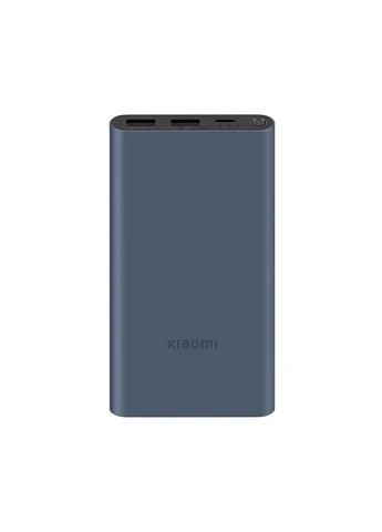 Зовнішній акумулятор Mi3 Power bank 10000 mAh 22.5 W PB100DZM Xiaomi (305003699)