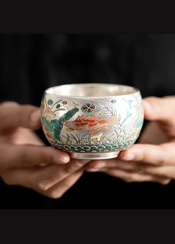 Пиала Посредине реки, 160 мл No Brand (305137004)