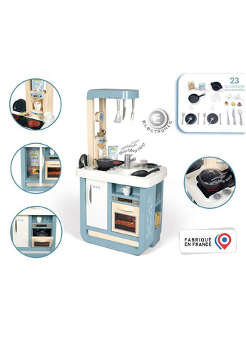 Интерактивная кухня Бон Аппетит () Smoby 310824 (370598528)