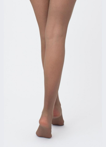 Колготки жіночі класичні з низькою посадкою на силіконовому поясі den Giulia INFINITY 20 (297927158)