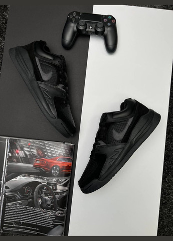 Черные демисезонные кроссовки мужские, вьетнам Nike Air Jordan ‘90 Black