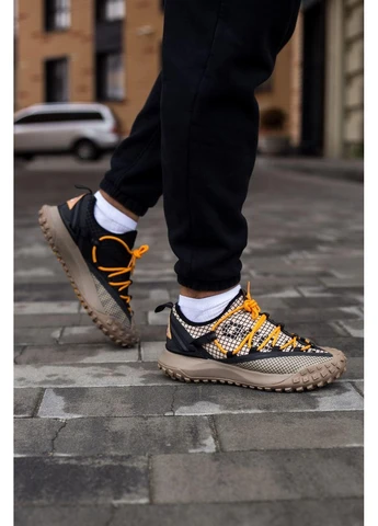 КРОСІВКИ ЖІНОЧІ NIKE ACG MOUNTAIN FLY LOW FOSSIL НАЙК АСЖ МАУНС ФЛАЙ No Brand комбіновані демісезони (391051084)