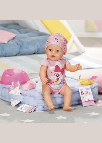 Лялька ЧАРІВНА ДІВЧИНКА (43 cm, з аксесуарами) BABY born (315493080)