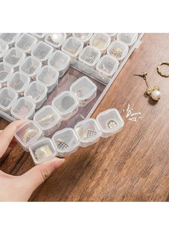 Органайзер для мелочей 2 шт по 28 ячеек No Brand (366817855)