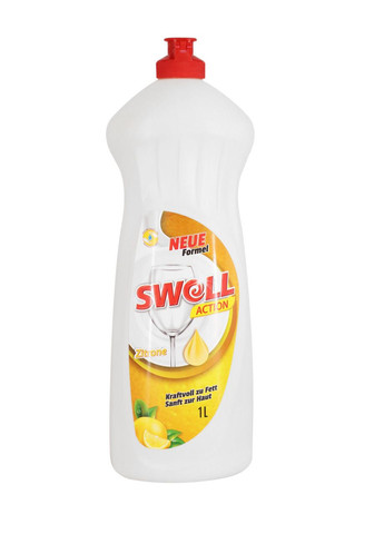 средство для мытья посуды Zitrone 1 л Swell (280938113)