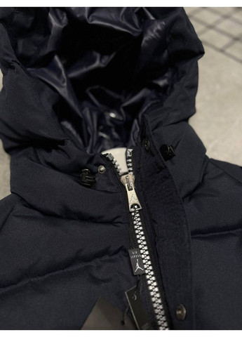 Черная нереально крутая куртка 🔥 очень теплая и плотная, премиум качество 🔥 😍 No Brand