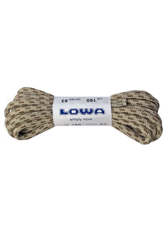 Шнурки ATC Mid 160 cm (830583-0410) Lowa (315032550)