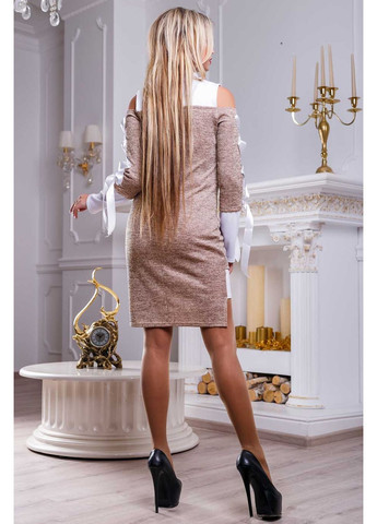 Персикова сукня 918.2475 Seventeen