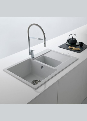Кухонная мойка гранит Maris MRG 651-78 (114.0565.124) камень FRANKE (368581865)