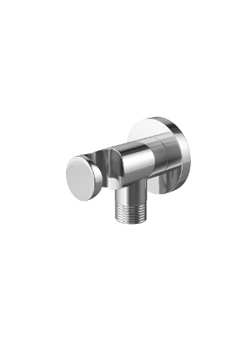 Змішувач для ванни та душу ROXIN CHROME + BOX прихованого монтажу Kohlman (392914017)