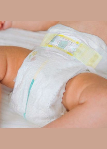 Підгузок Premium Care Maxi Розмір 4 (9-14 кг) 52 (4015400278818) Pampers Premium Care Maxi Размер 4 (9-14 кг) 52 шт (269343159)