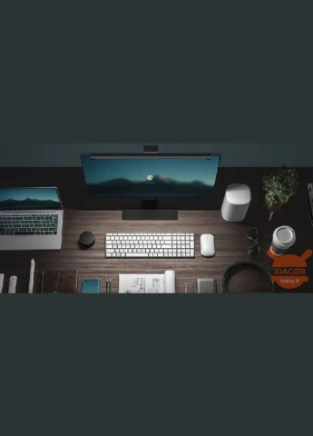Лампа на монітор Mi Computer Monitor Light Bar BHR4838GL MJGJD01YL Black Xiaomi (308852076)